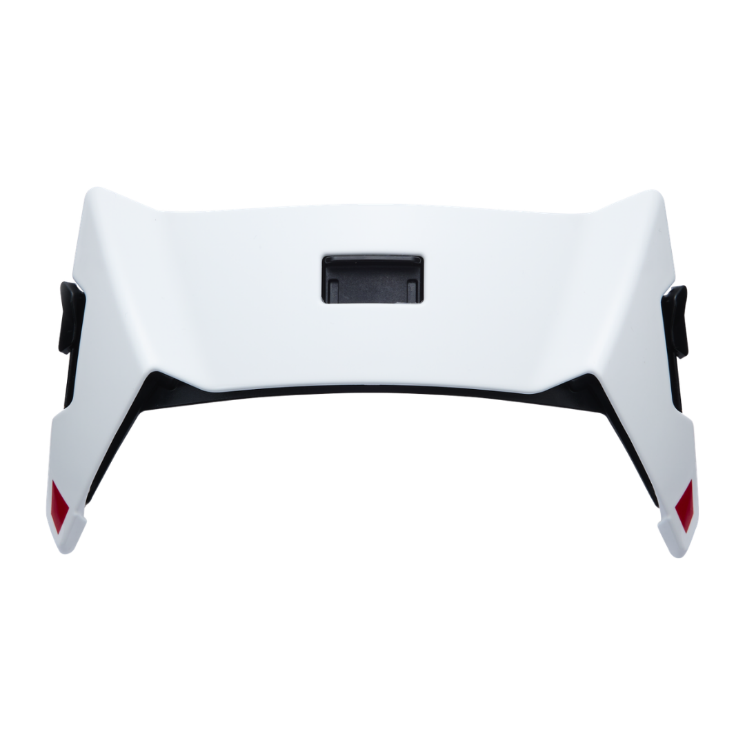 Shoei X-SPR Pro Upper Air Intake Rainey TC-10 Black FREE UK Delivery, FREE 365 Day Returns | Moto Central