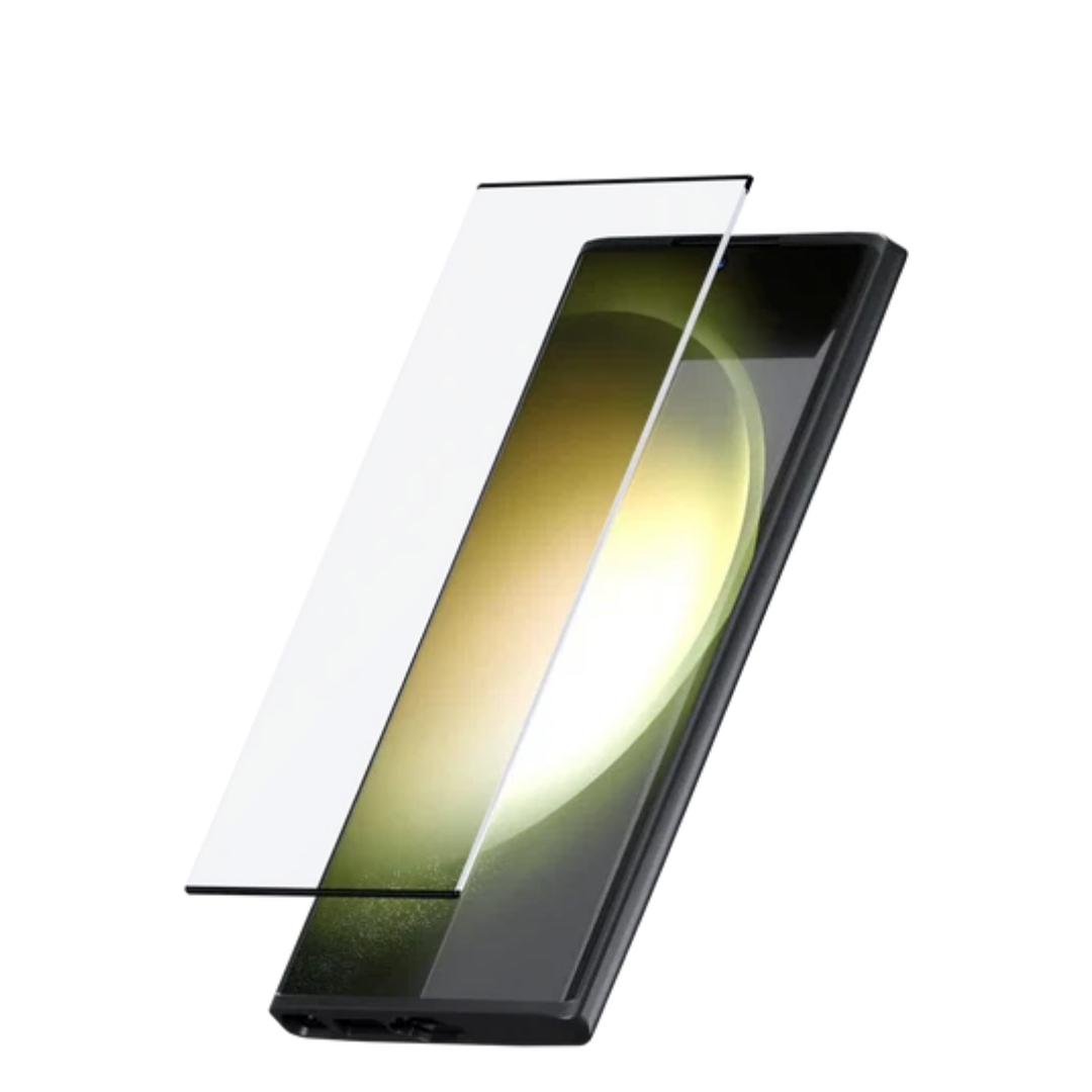 SP Connect Glass Screen Protector For Samsung S23 Ultra SPC+ FREE UK Delivery, FREE 365 Day Returns | Moto Central