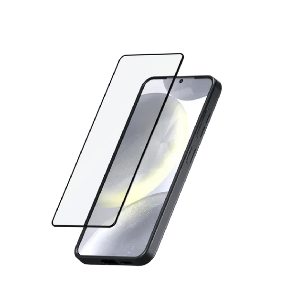 SP Connect Glass Screen Protector For Samsung S25 / S24 SPC+ FREE UK Delivery, FREE 365 Day Returns | Moto Central