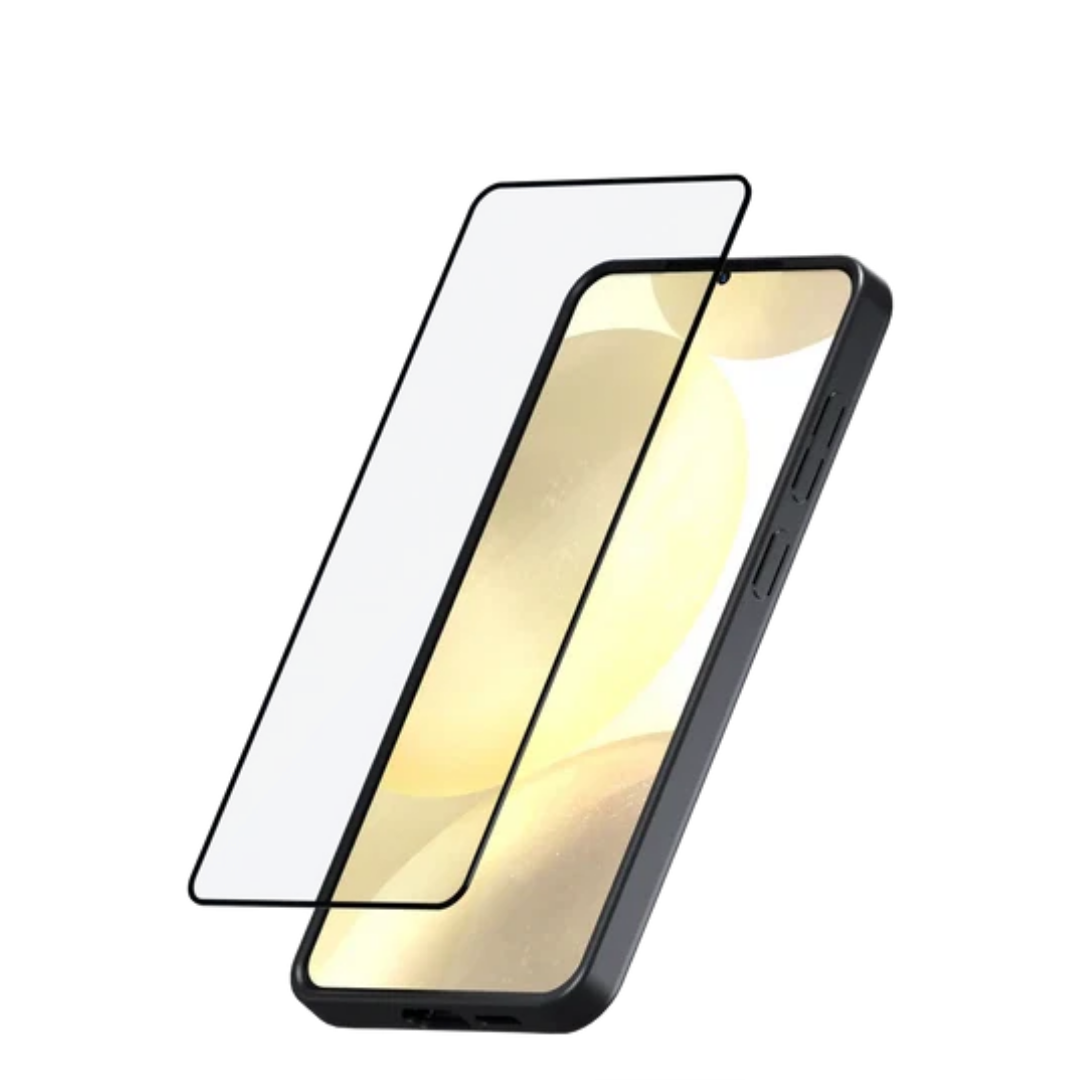 SP Connect Glass Screen Protector For Samsung S25 Edge / S25+ / S24+ SPC+ FREE UK Delivery, FREE 365 Day Returns | Moto Central