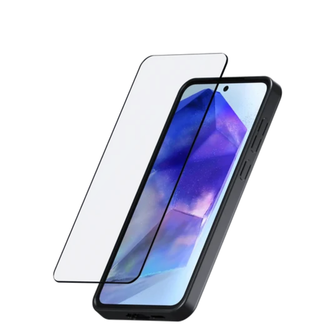 SP Connect Glass Screen Protector For Samsung A55 SPC+ FREE UK Delivery, FREE 365 Day Returns | Moto Central