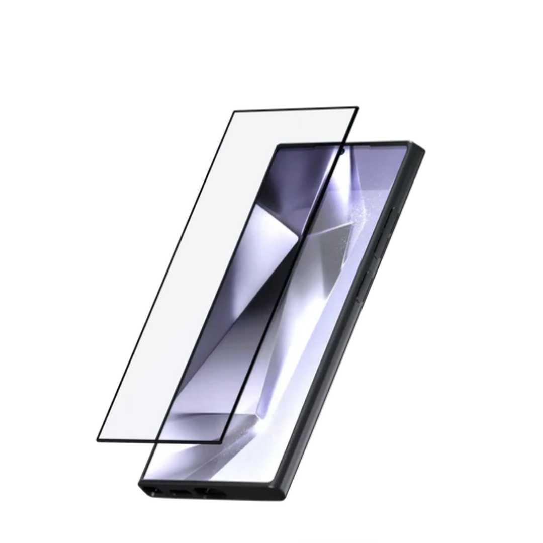 SP Connect Glass Screen Protector For Samsung S24 Ultra SPC+ FREE UK Delivery, FREE 365 Day Returns | Moto Central
