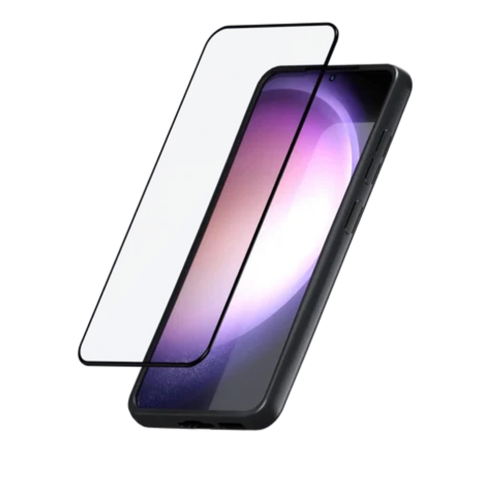 SP Connect Glass Screen Protector For Samsung S23 SPC+ FREE UK Delivery, FREE 365 Day Returns | Moto Central