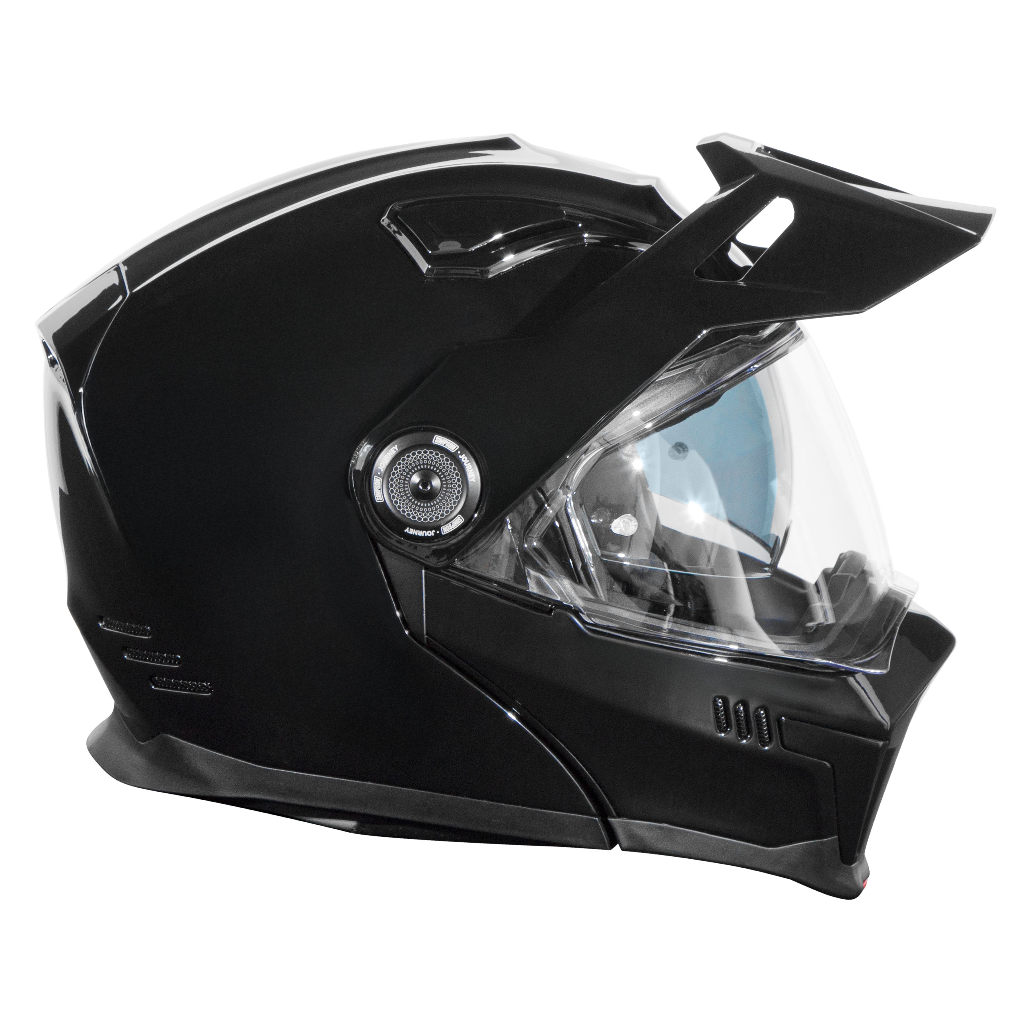 Simpson Journey ECE-22.06 Black FREE UK Delivery, FREE 365 Day Returns | Moto Central