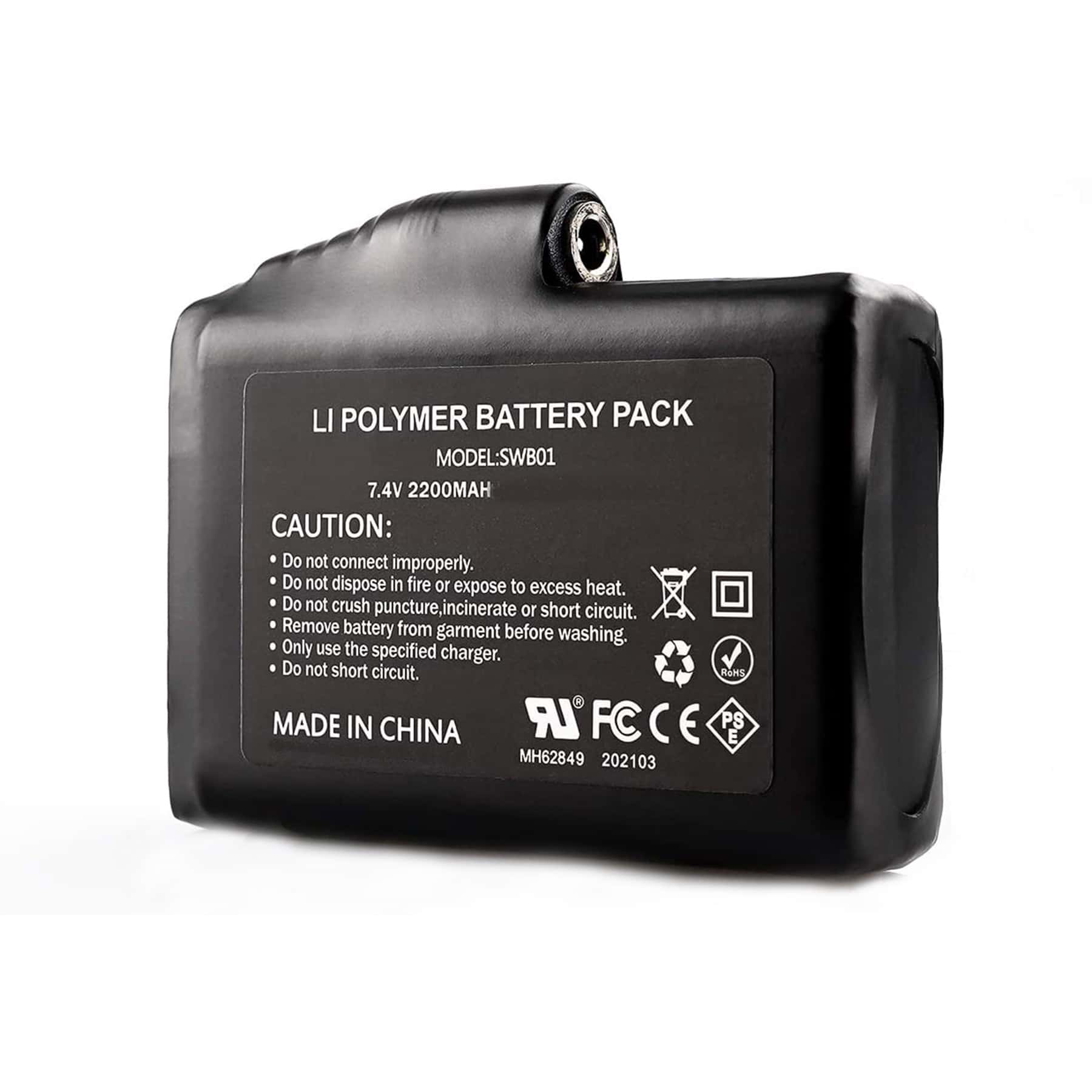 Merlin Heated Gloves Single Battery FREE UK Delivery, FREE 365 Day Returns | Moto Central