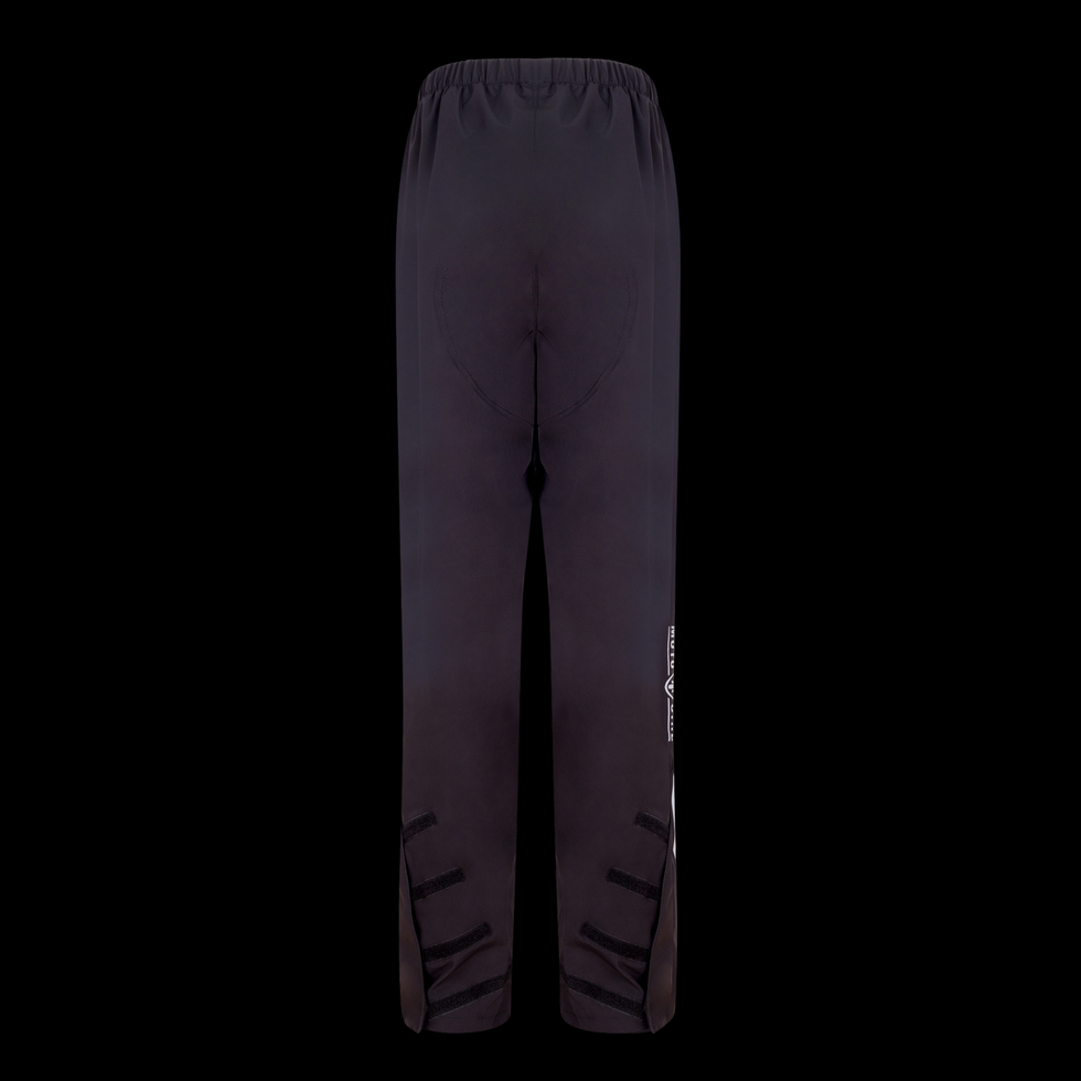 MotoGirl Aqua Shield Waterproof Trouser Black FREE UK Delivery, FREE 365 Day Returns | Moto Central