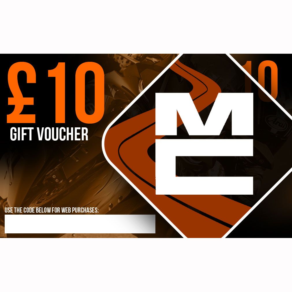 Moto Central £10 Gift Voucher