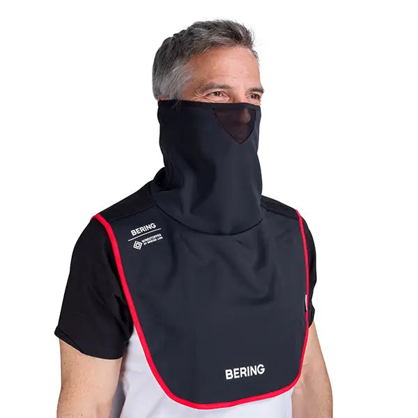 Bering Windstopper 2 Maxi Tube Black FREE UK Delivery, FREE 365 Day Returns | Moto Central