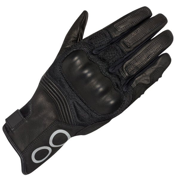 Bering Pitts Gloves Black FREE UK Delivery, FREE 365 Day Returns | Moto Central