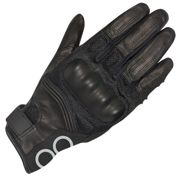 Bering Pitts Ladies Gloves Black FREE UK Delivery, FREE 365 Day Returns | Moto Central