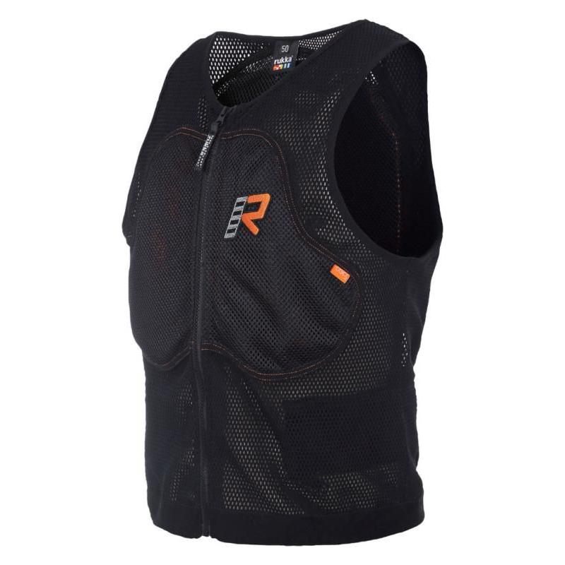 Rukka Kastor AFT Protector Vest Black
