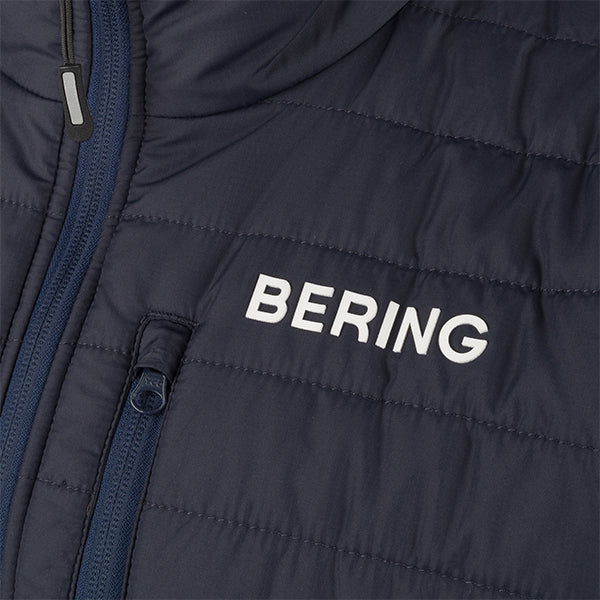 Bering Orbit Body Warmer Vest Navy Blue FREE UK Delivery, FREE 365 Day Returns | Moto Central