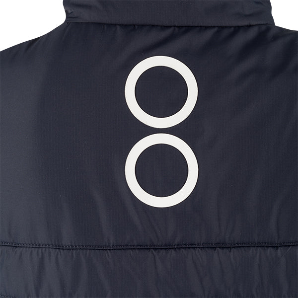 Bering Orbit Body Warmer Vest Navy Blue FREE UK Delivery, FREE 365 Day Returns | Moto Central