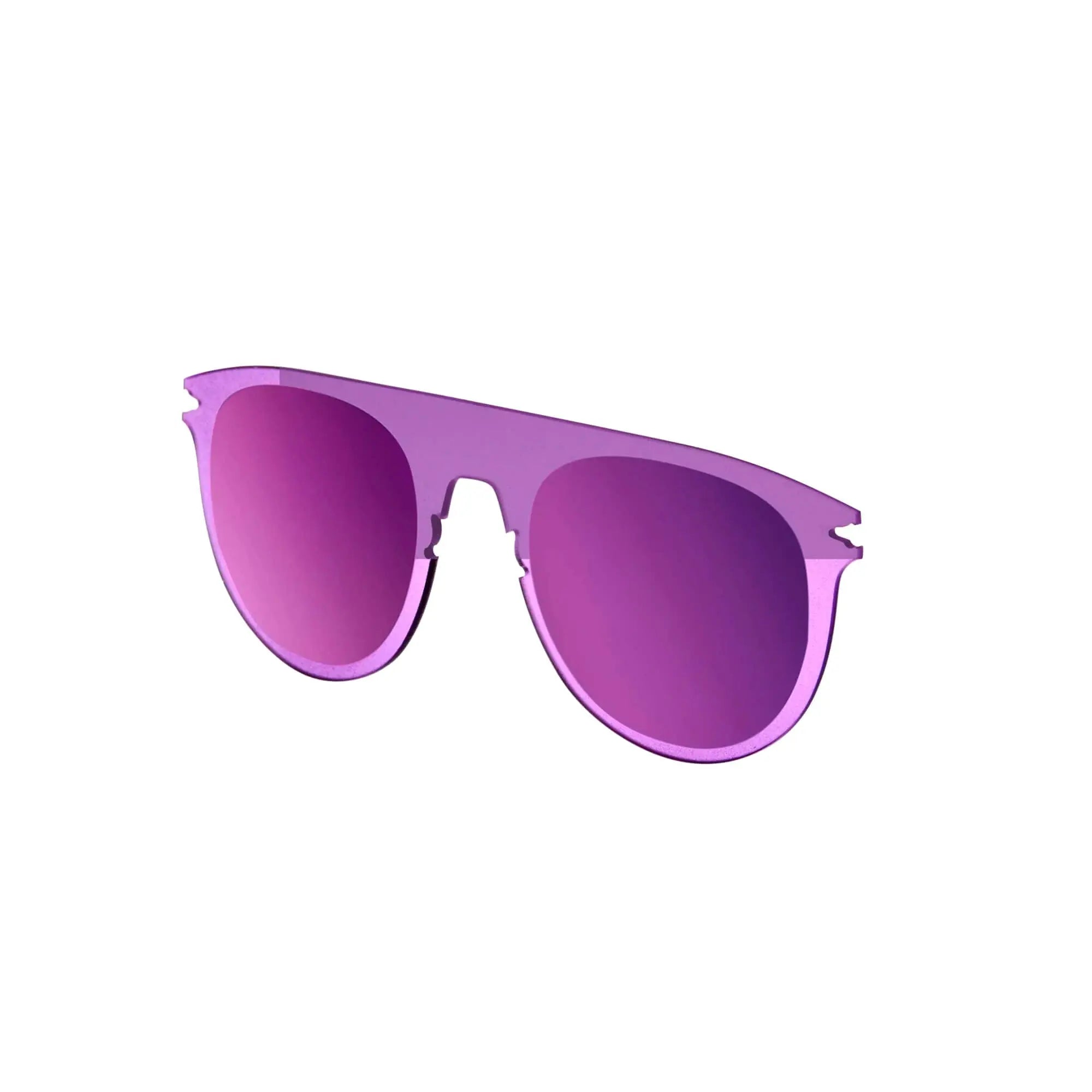 100% Legere Coil Replacement Lens Purple Mirror - FREE UK Shipping, FREE 365 Day Returns | Moto Central