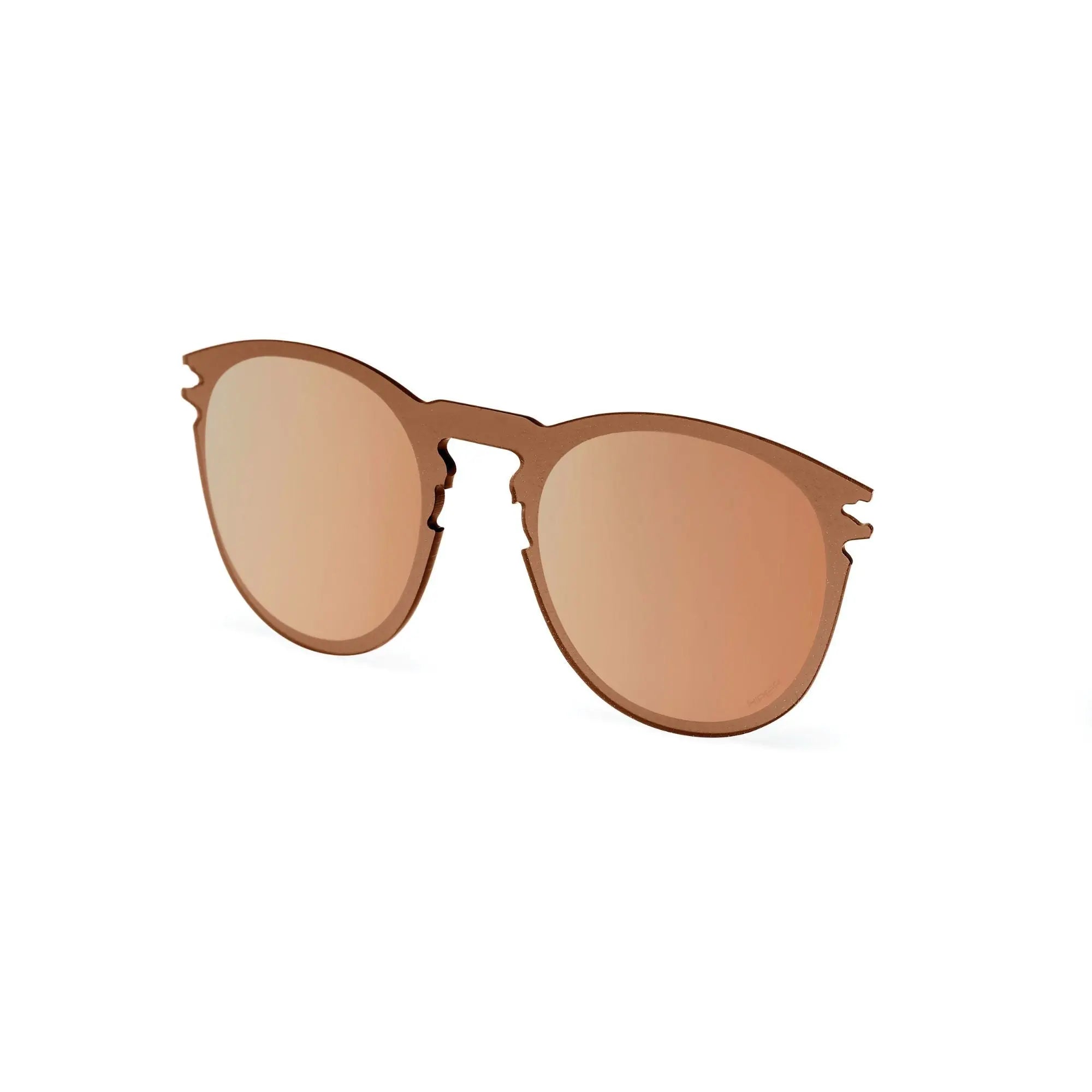 100% Legere Round Replacement Lens HiPER Copper Mirror - FREE UK Shipping, FREE 365 Day Returns | Moto Central