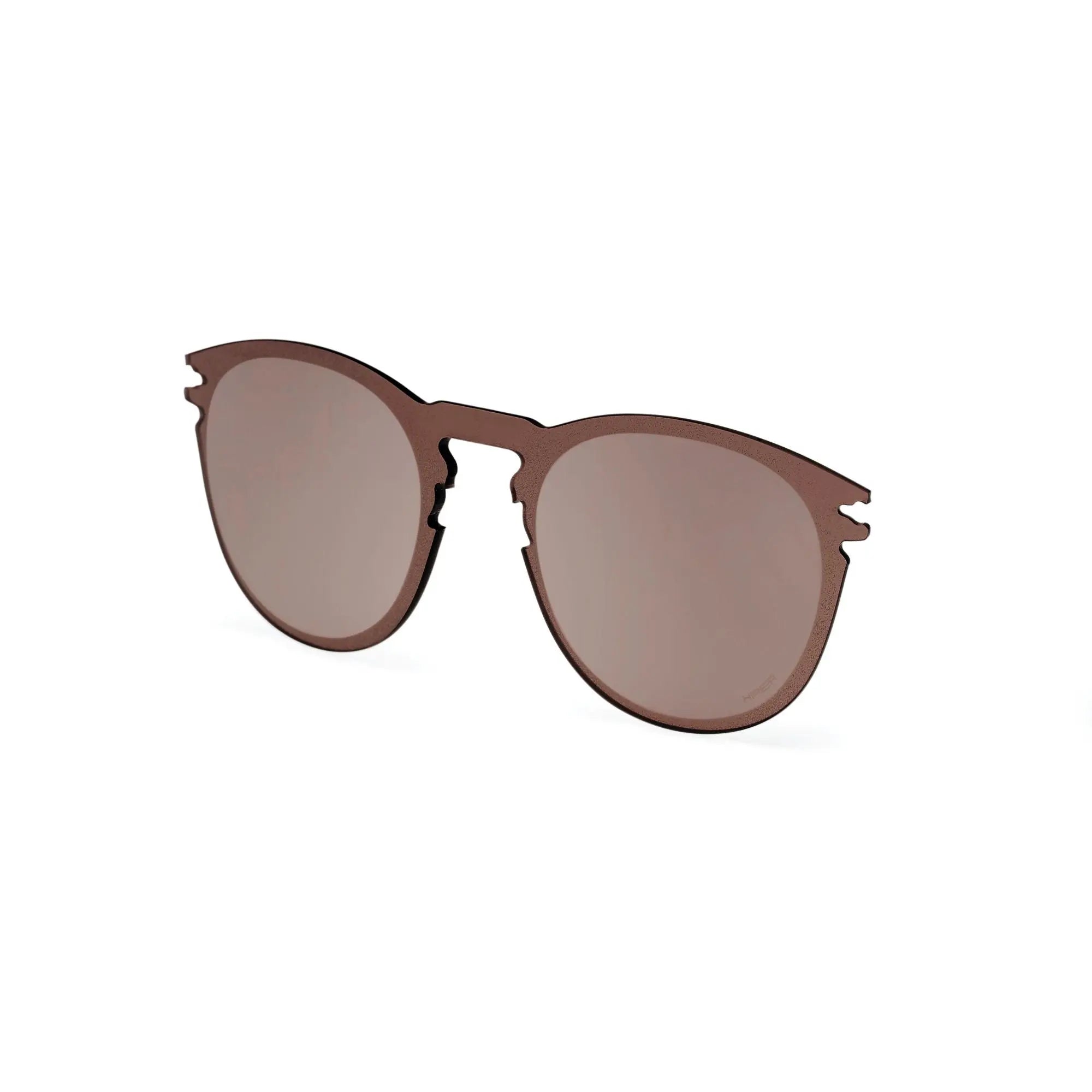 100% Legere Round Replacement Lens HiPER Crimson Silver Mirror - FREE UK Shipping, FREE 365 Day Returns | Moto Central