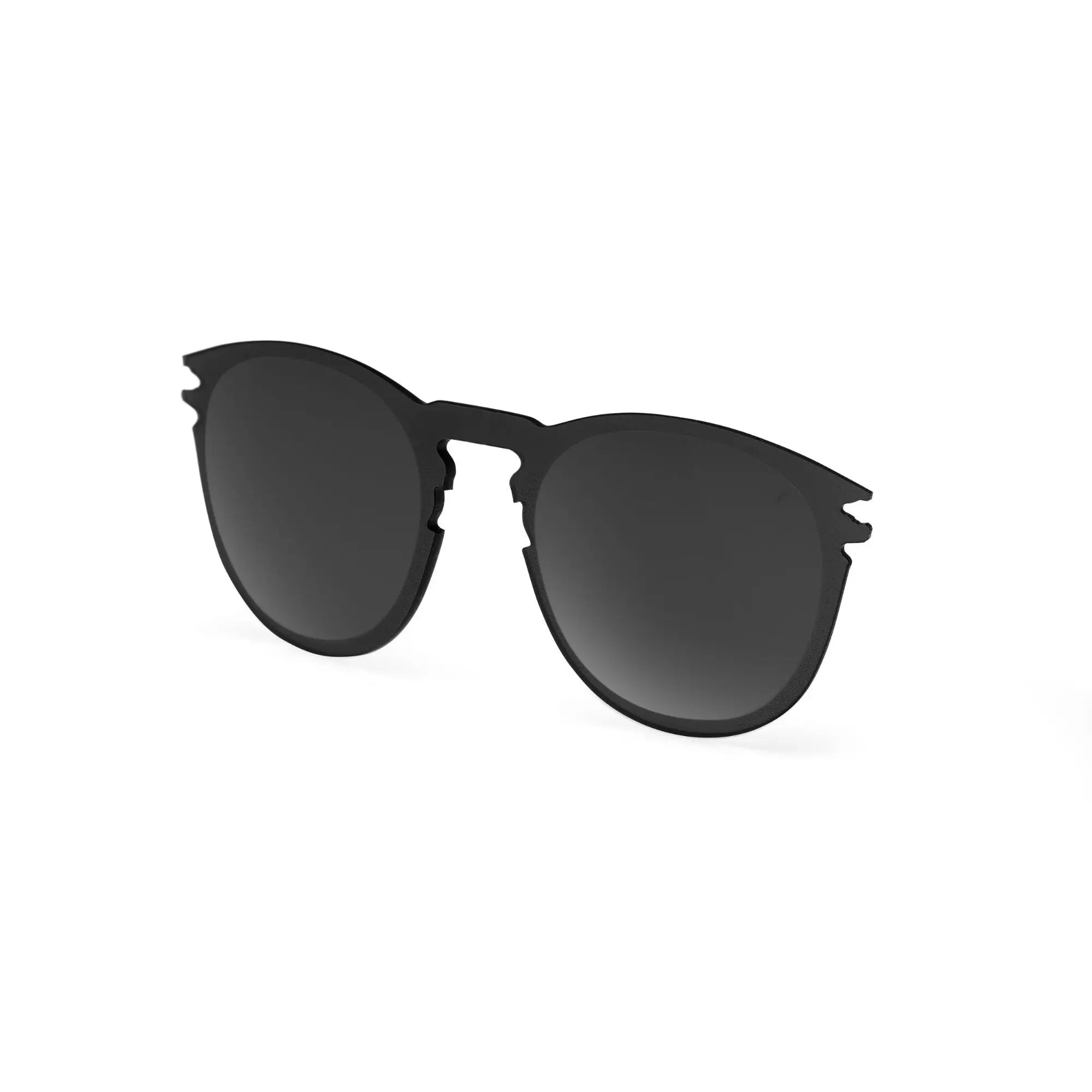 100% Legere Round Replacement Lens Smoke - FREE UK Shipping, FREE 365 Day Returns | Moto Central