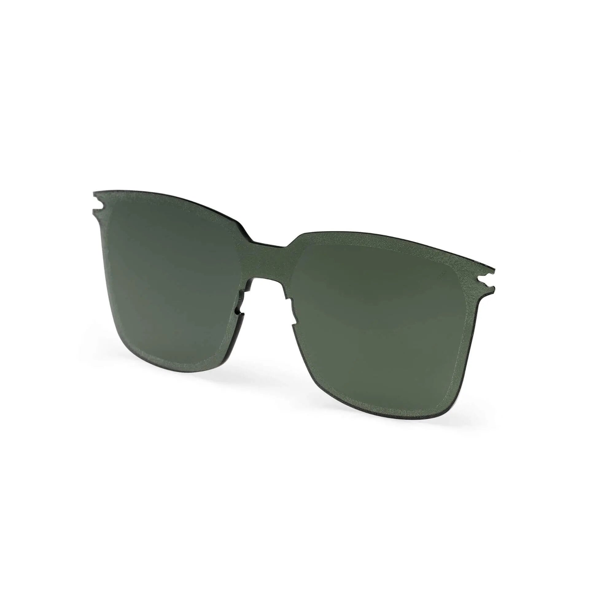 100% Legere Square Replacement Lens Grey Green - FREE UK Shipping, FREE 365 Day Returns | Moto Central