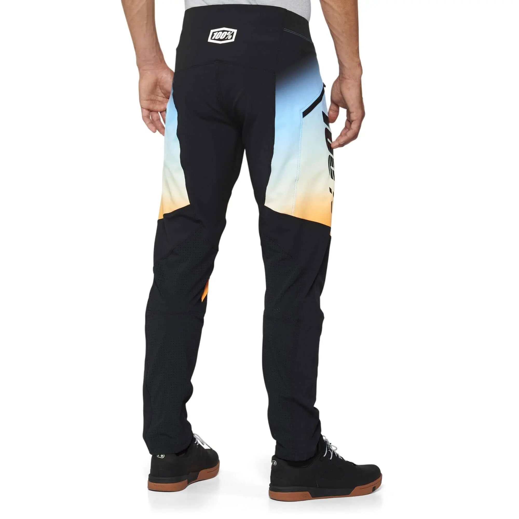 100% R-Core X Limited Edition Trouser Sunset - FREE UK Shipping, FREE 365 Day Returns | Moto Central