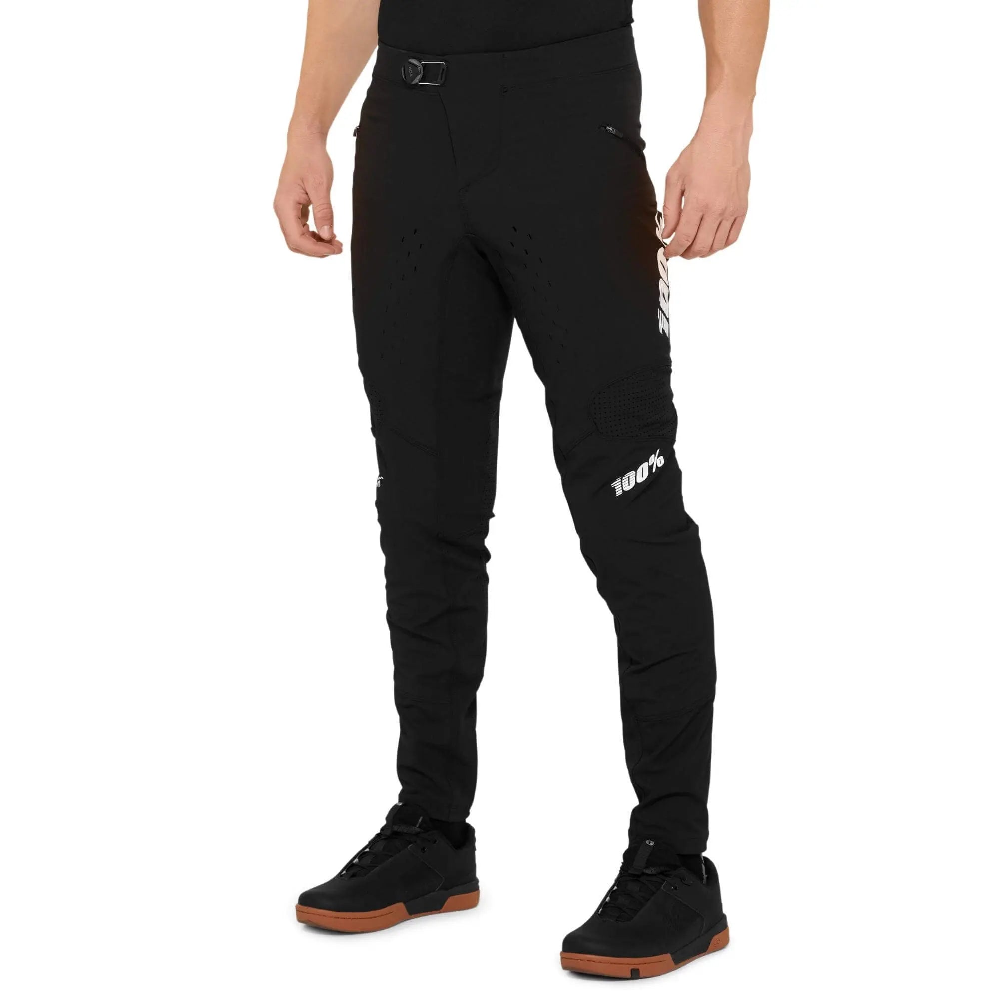 100% R-Core X Trouser Black - FREE UK Shipping, FREE 365 Day Returns | Moto Central