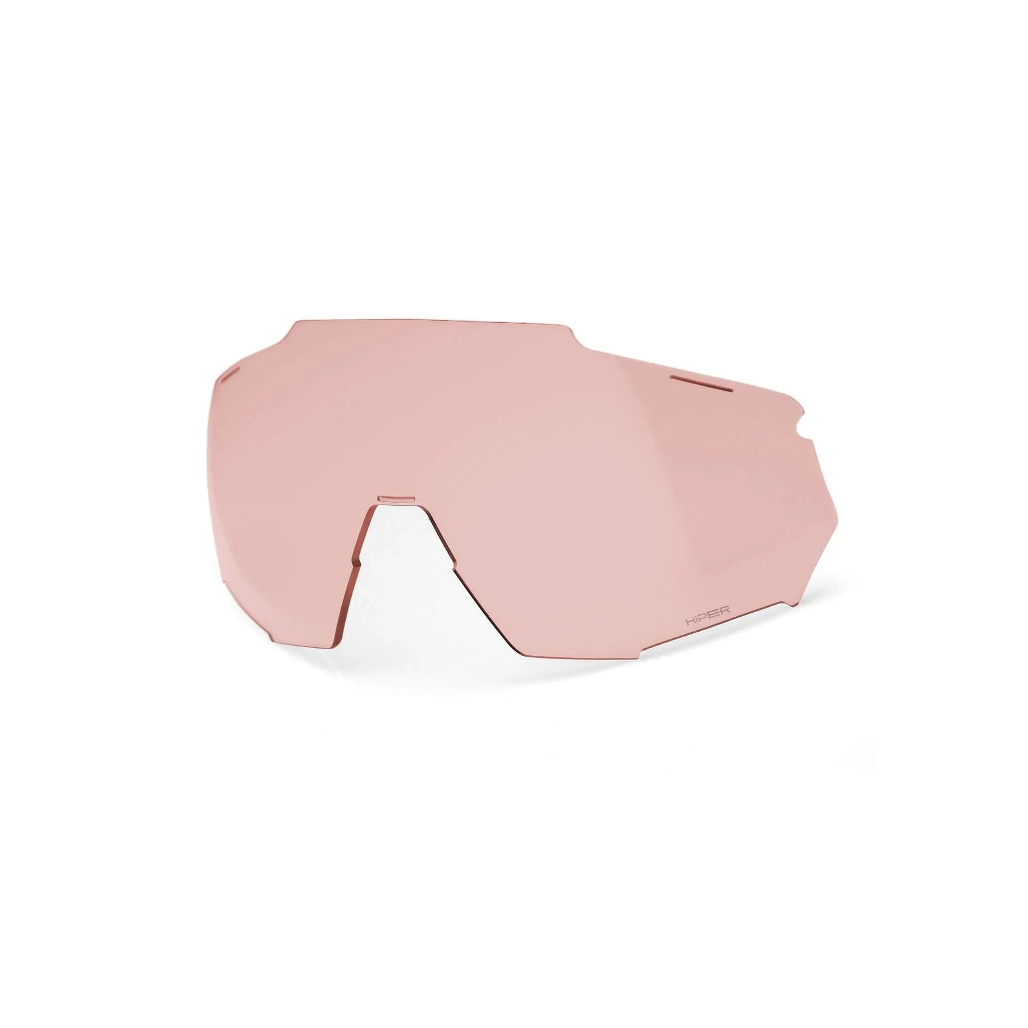 100% Racetrap 3.0 Replacement Lens HiPER Coral - FREE UK Shipping, FREE 365 Day Returns | Moto Central