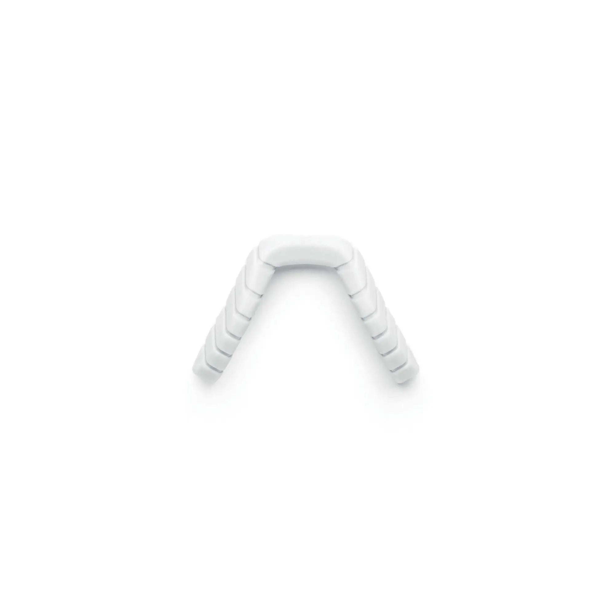 100% Racetrap 3.0 Replacement Nose Pad Kit Grey - FREE UK Shipping, FREE 365 Day Returns | Moto Central