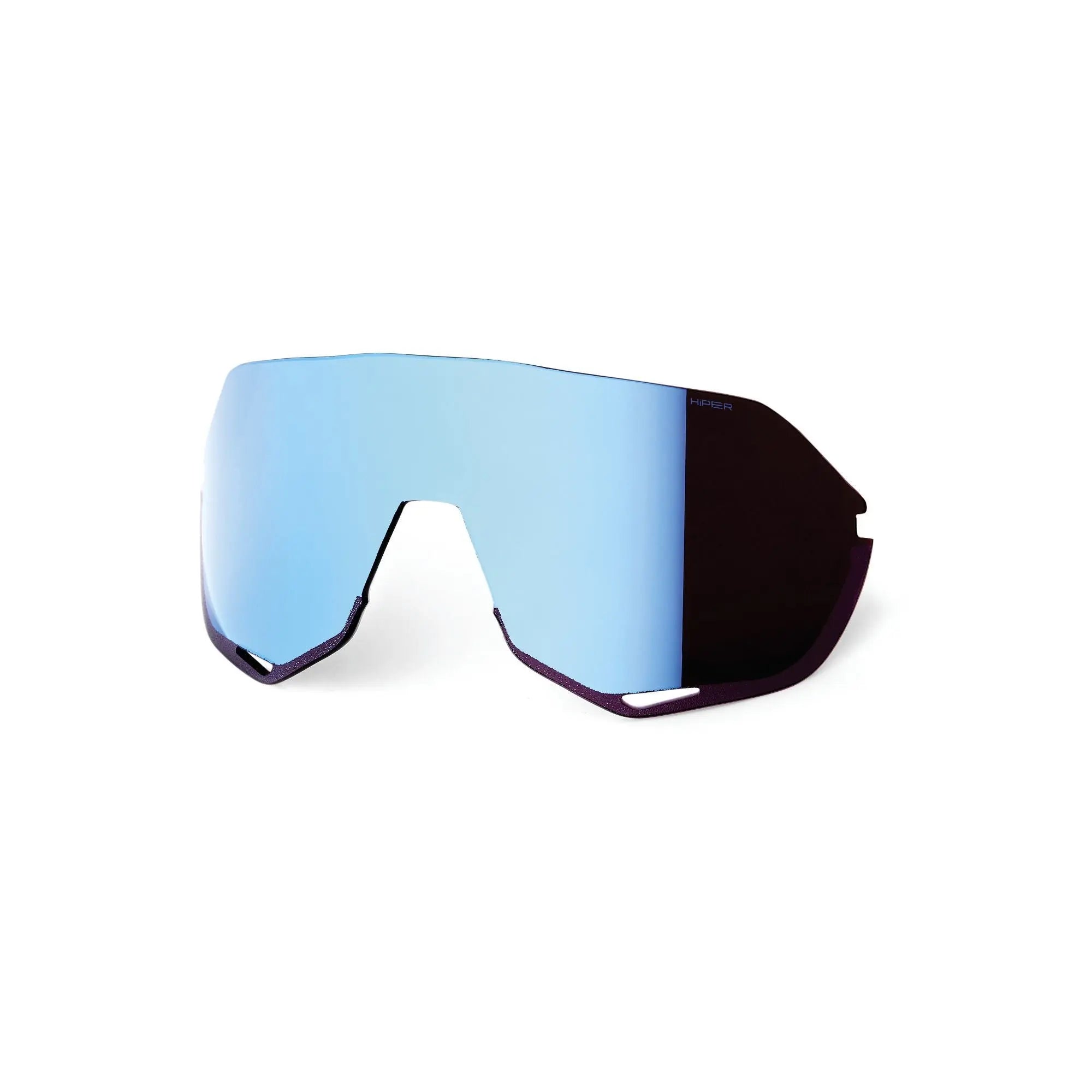 100% S2 Replacement Lens HiPER Blue Multilayer Mirror - FREE UK Shipping, FREE 365 Day Returns | Moto Central