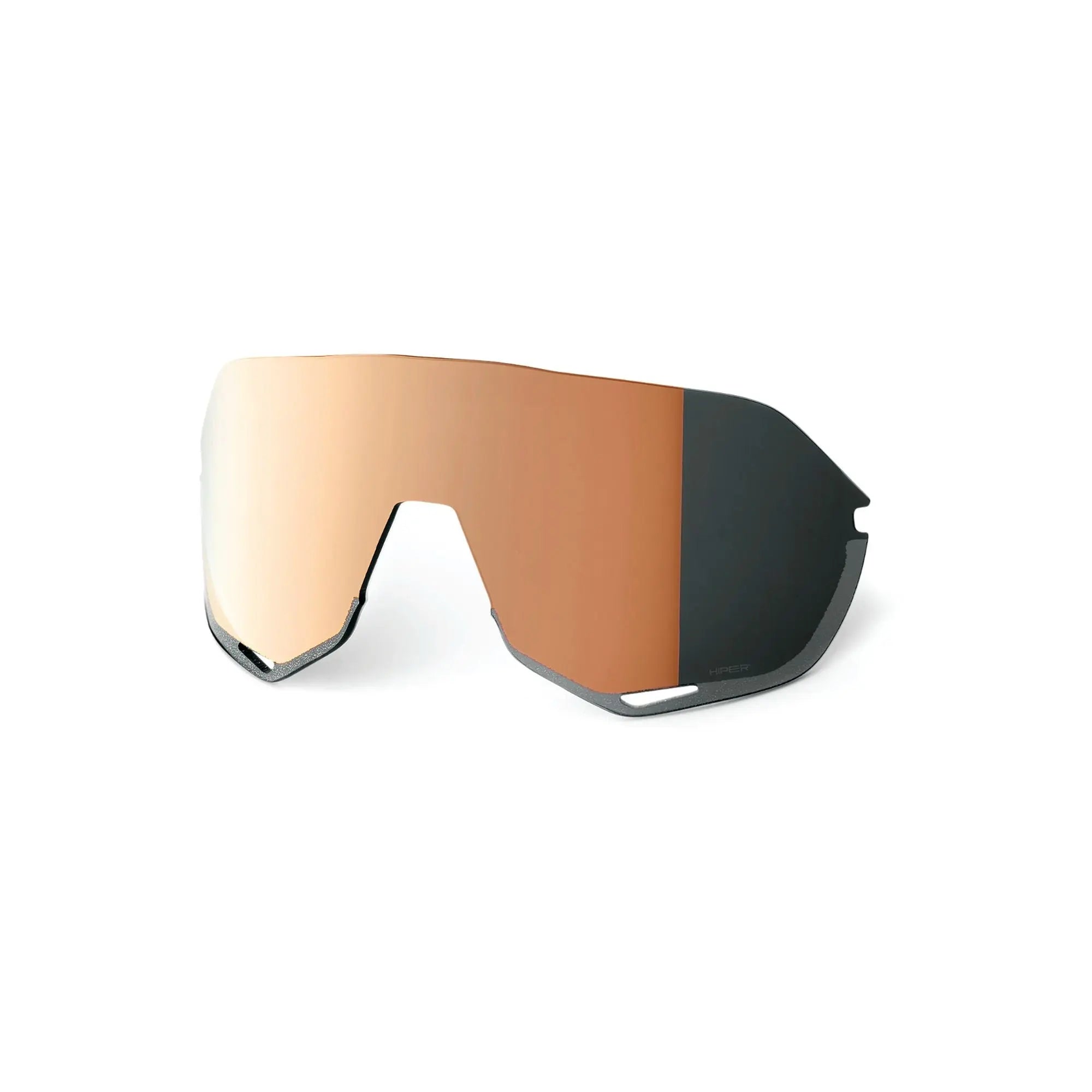100% S2 Replacement Lens HiPER Copper Mirror - FREE UK Shipping, FREE 365 Day Returns | Moto Central