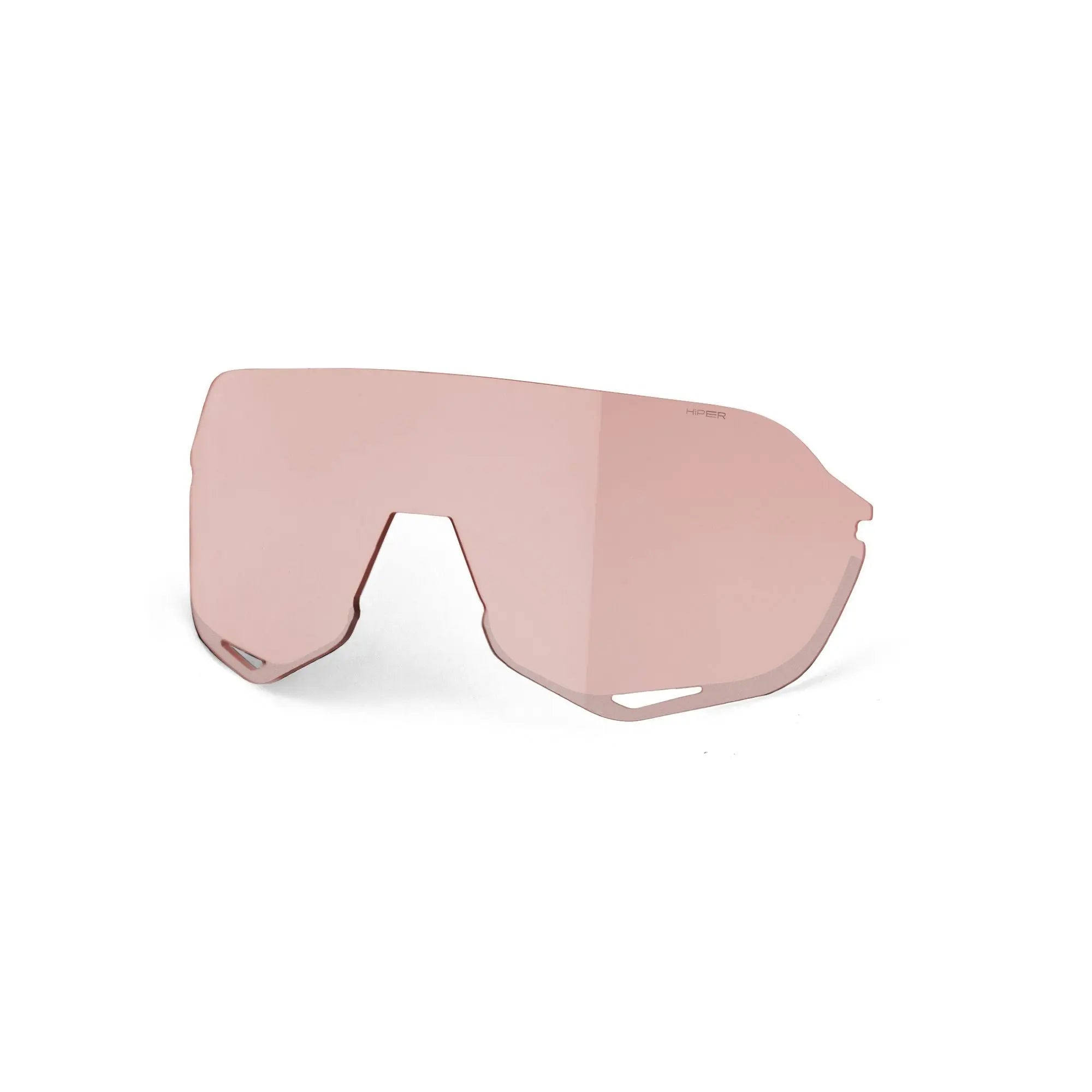 100% S2 Replacement Lens HiPER Coral - FREE UK Shipping, FREE 365 Day Returns | Moto Central
