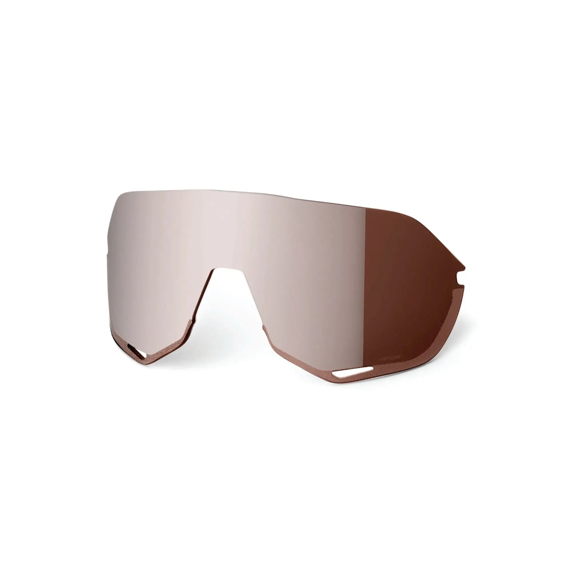 100% S2 Replacement Lens HiPER Crimson Silver Mirror - FREE UK Shipping, FREE 365 Day Returns | Moto Central