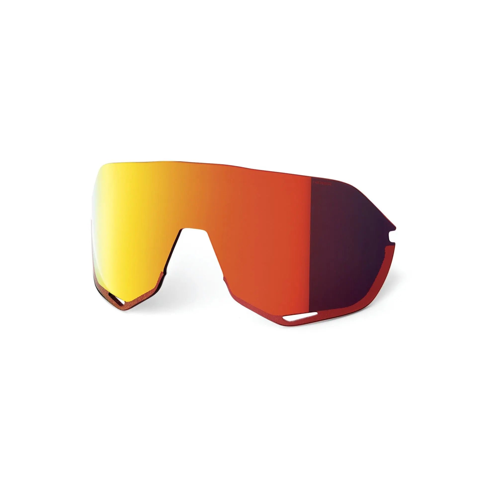 100% S2 Replacement Lens HiPER Red Multilayer Mirror - FREE UK Shipping, FREE 365 Day Returns | Moto Central
