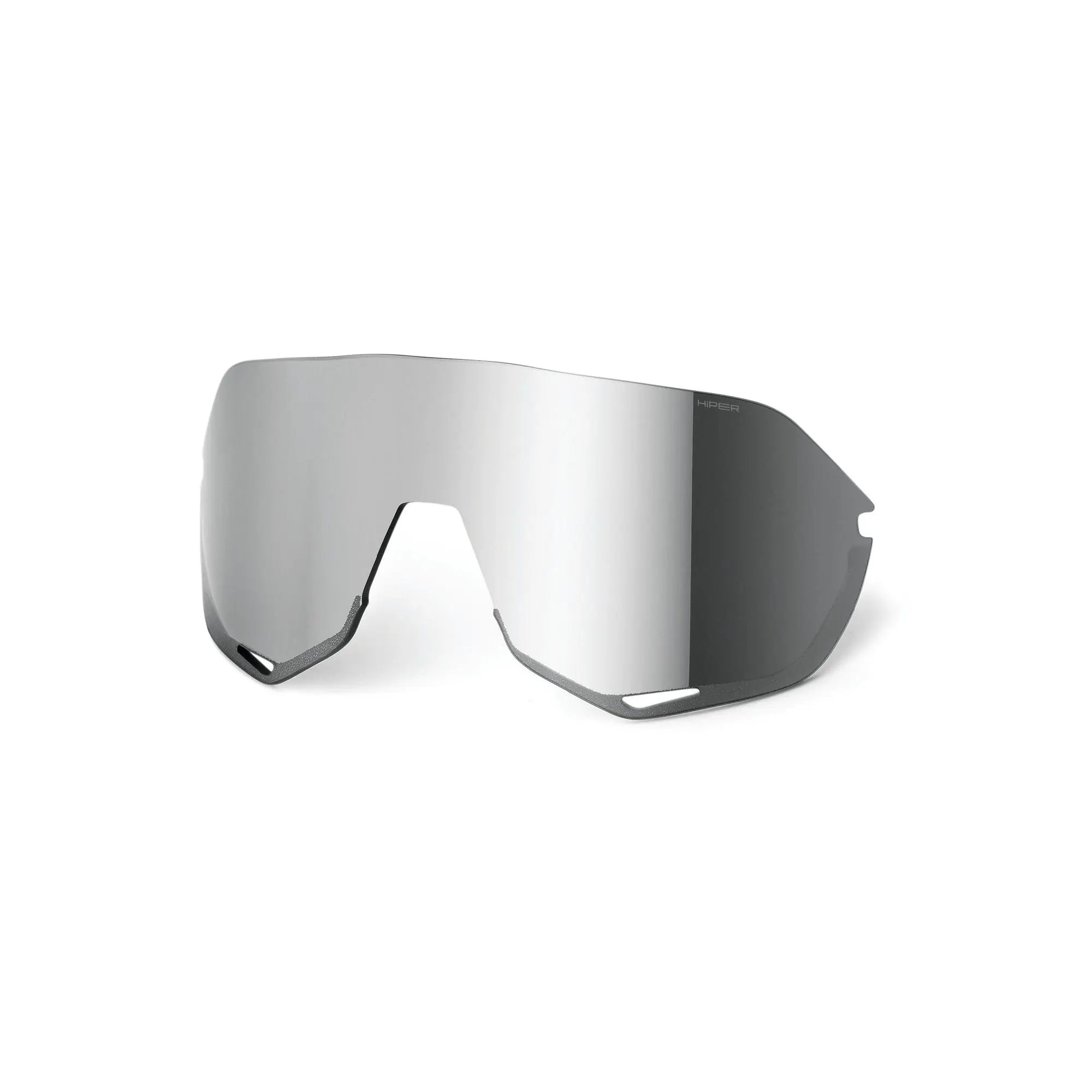 100% S2 Replacement Lens HiPER Silver Mirror - FREE UK Shipping, FREE 365 Day Returns | Moto Central