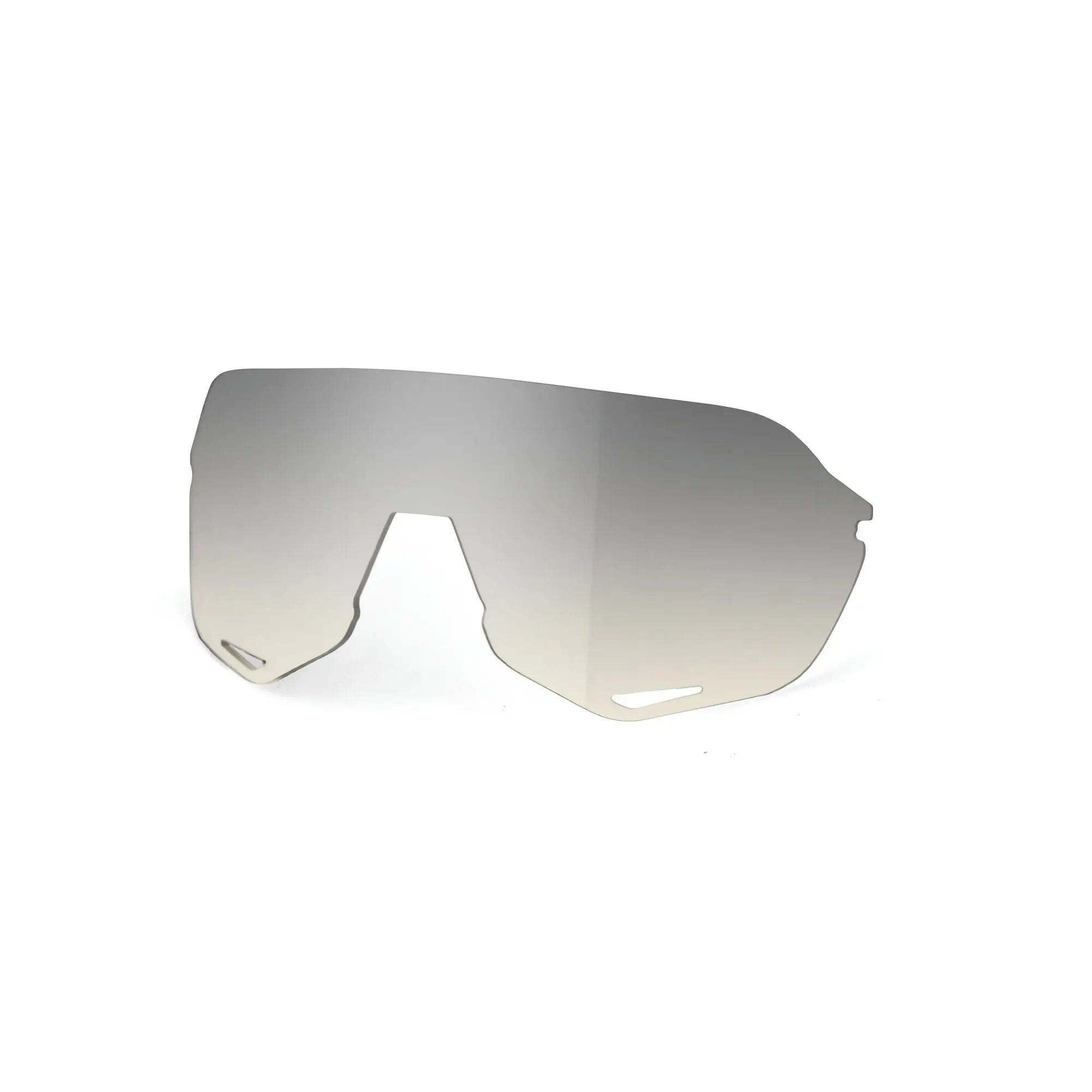 100% S2 Replacement Lens Low Light Yellow / Silver Mirror - FREE UK Shipping, FREE 365 Day Returns | Moto Central