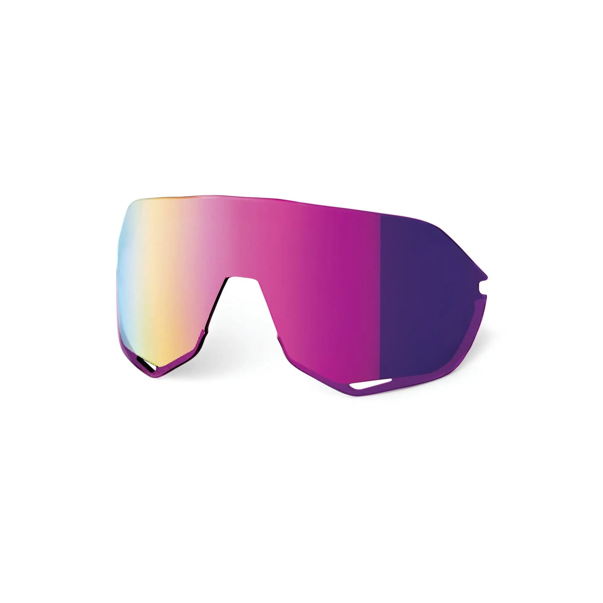 100% S2 Replacement Lens Purple Multilayer Mirror - FREE UK Shipping, FREE 365 Day Returns | Moto Central