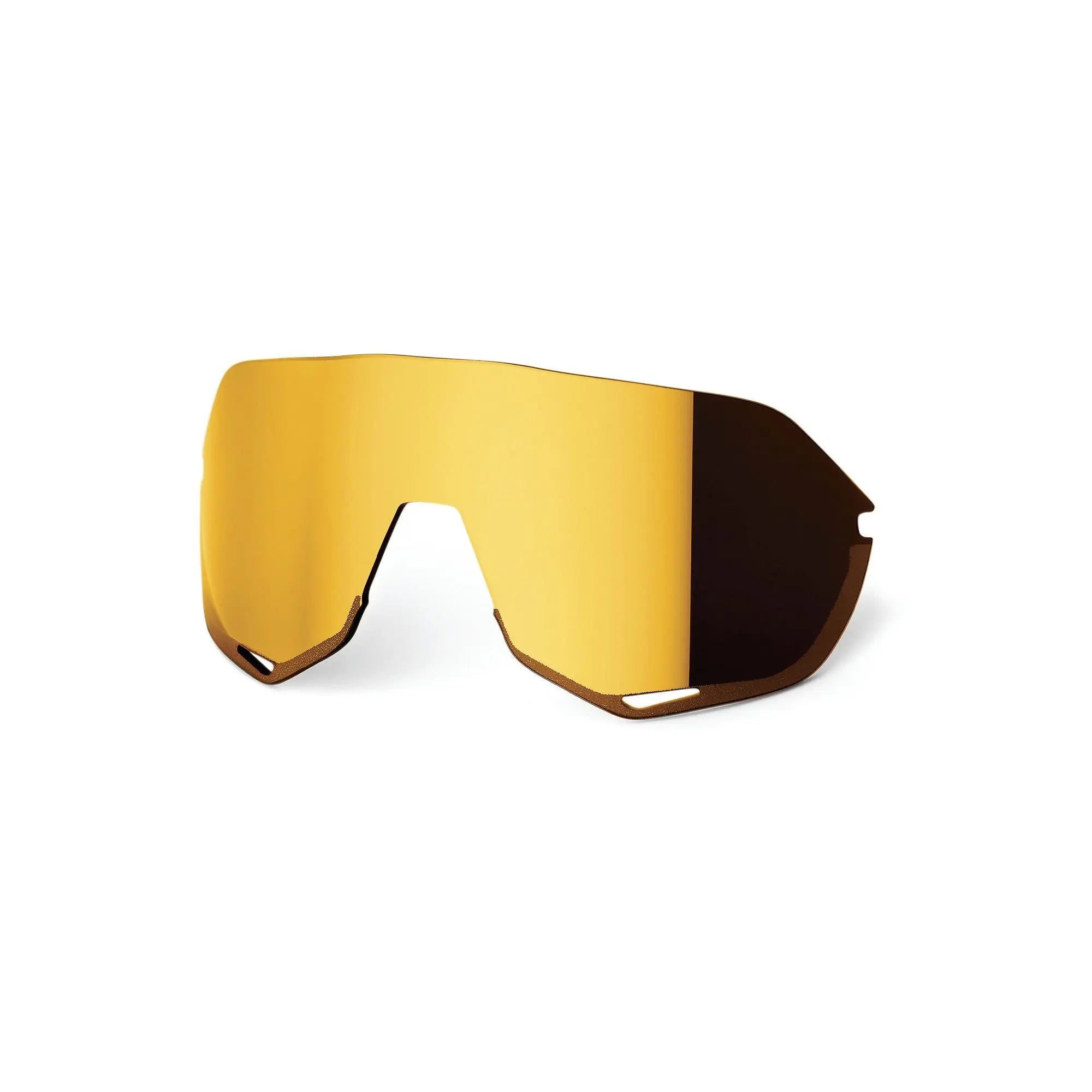 100% S2 Replacement Lens Soft Gold Mirror - FREE UK Shipping, FREE 365 Day Returns | Moto Central