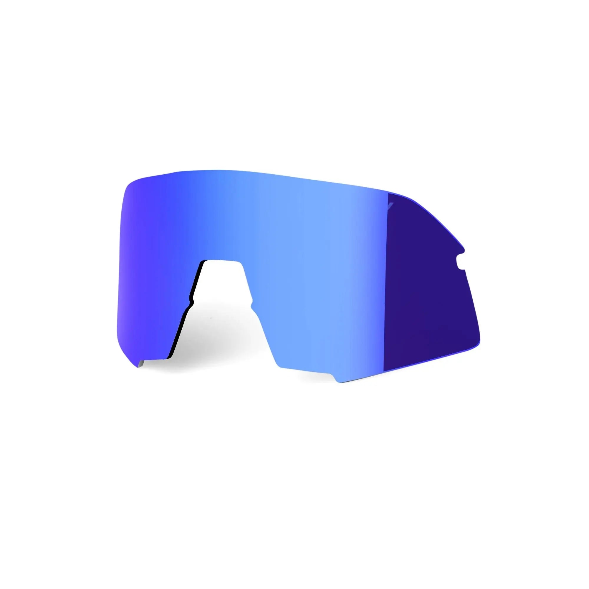 100% S3 Replacement Lens Blue Multilayer Mirror - FREE UK Shipping, FREE 365 Day Returns | Moto Central