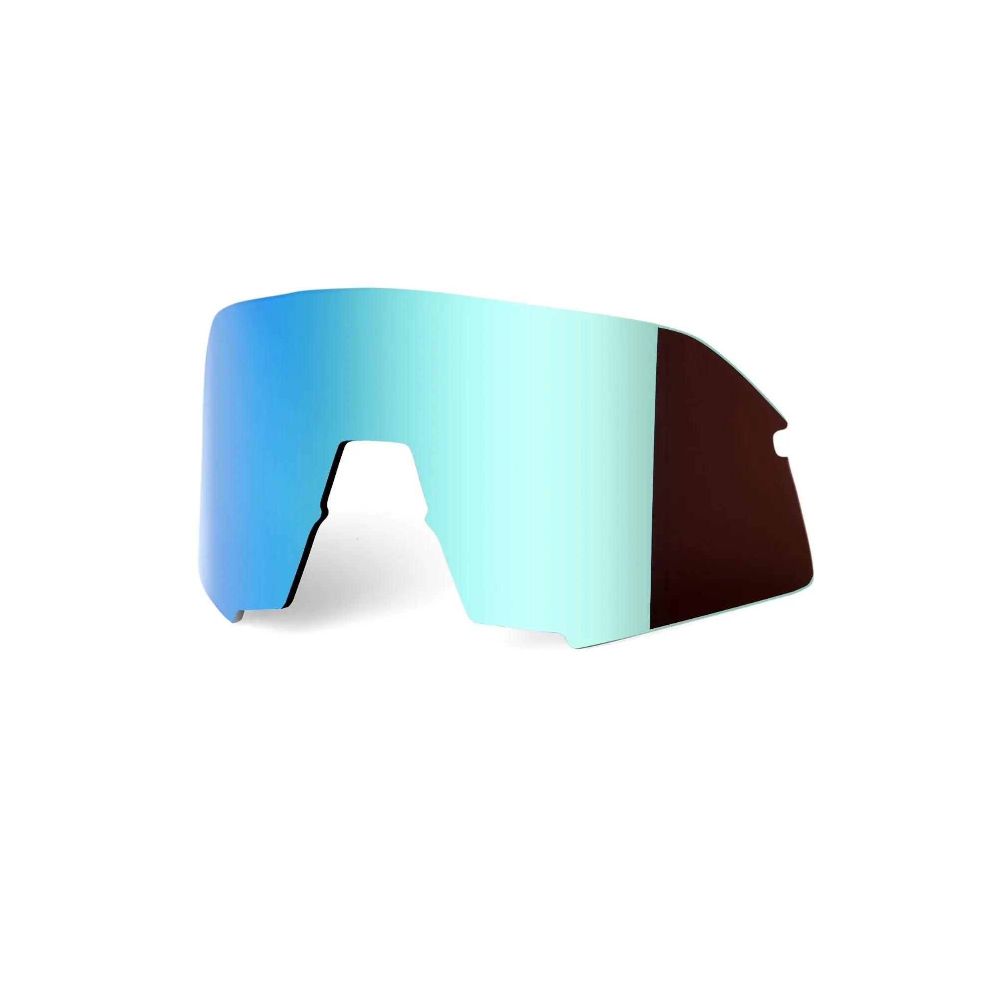 100% S3 Replacement Lens Blue Topaz Multilayer Mirror - FREE UK Shipping, FREE 365 Day Returns | Moto Central