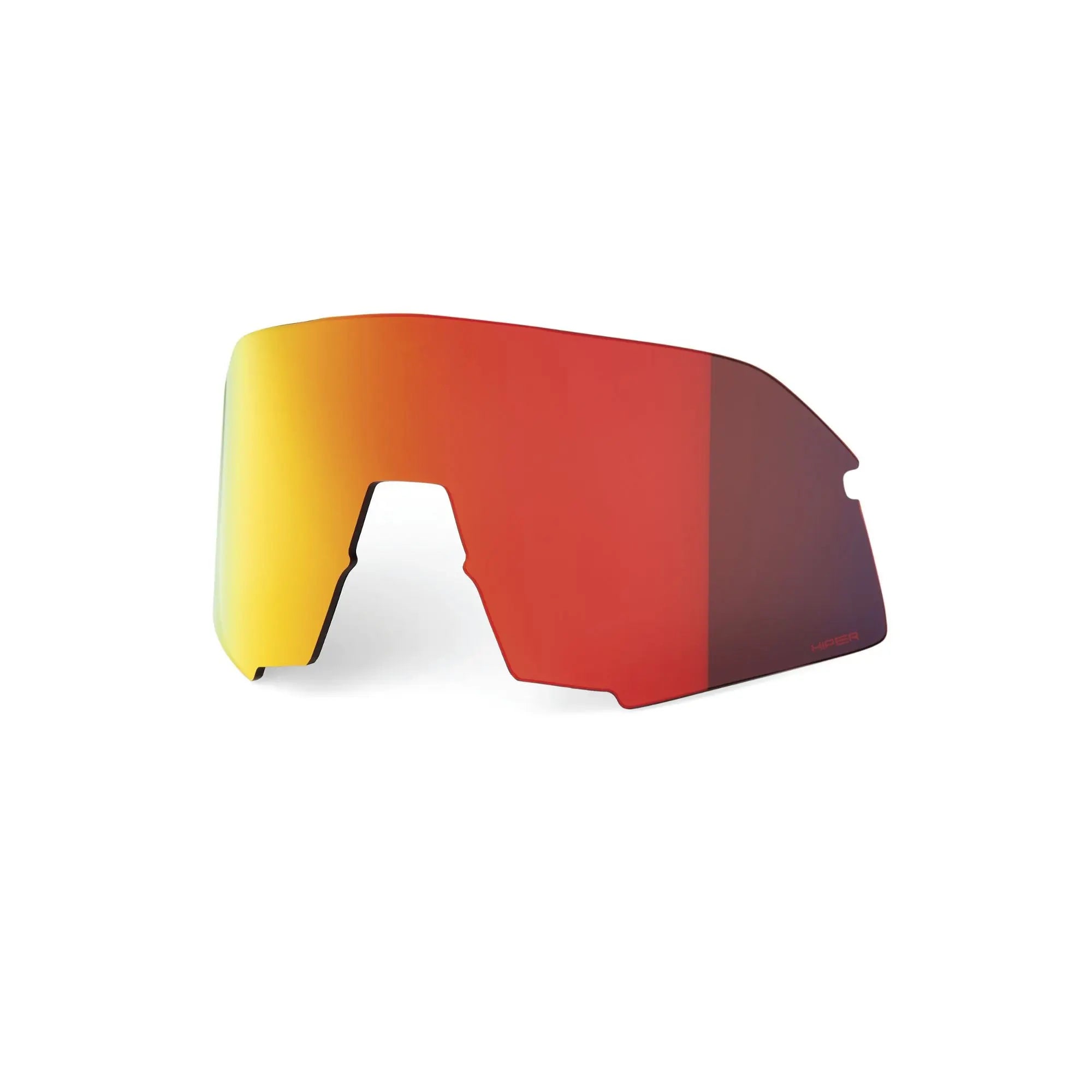 100% S3 Replacement Lens HiPER Red Multilayer Mirror - FREE UK Shipping, FREE 365 Day Returns | Moto Central