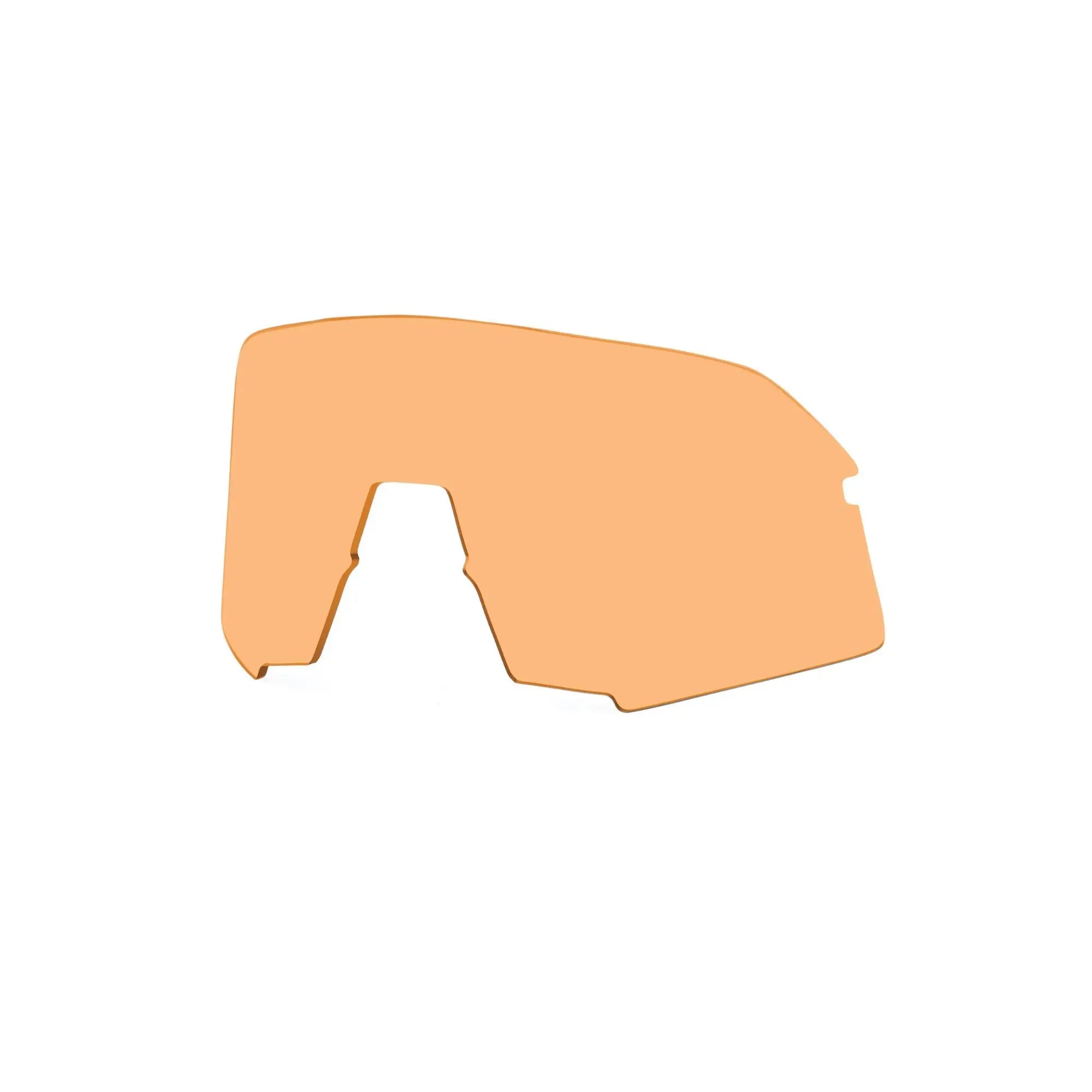 100% S3 Replacement Lens Persimmon - FREE UK Shipping, FREE 365 Day Returns | Moto Central