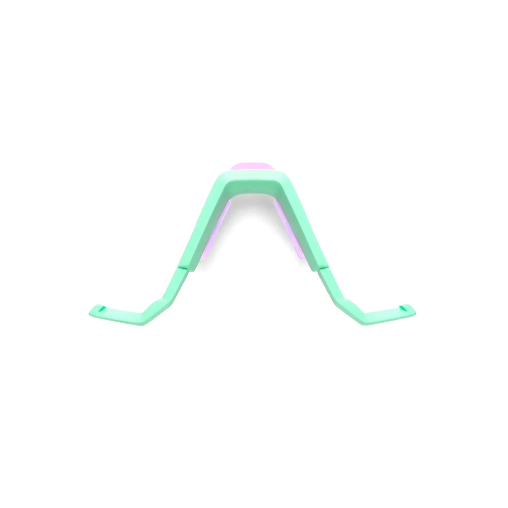 100% Speedcraft / S3 Regular Replacement Nose Bridge Kit Soft Tact Mint - FREE UK Shipping, FREE 365 Day Returns | Moto Central