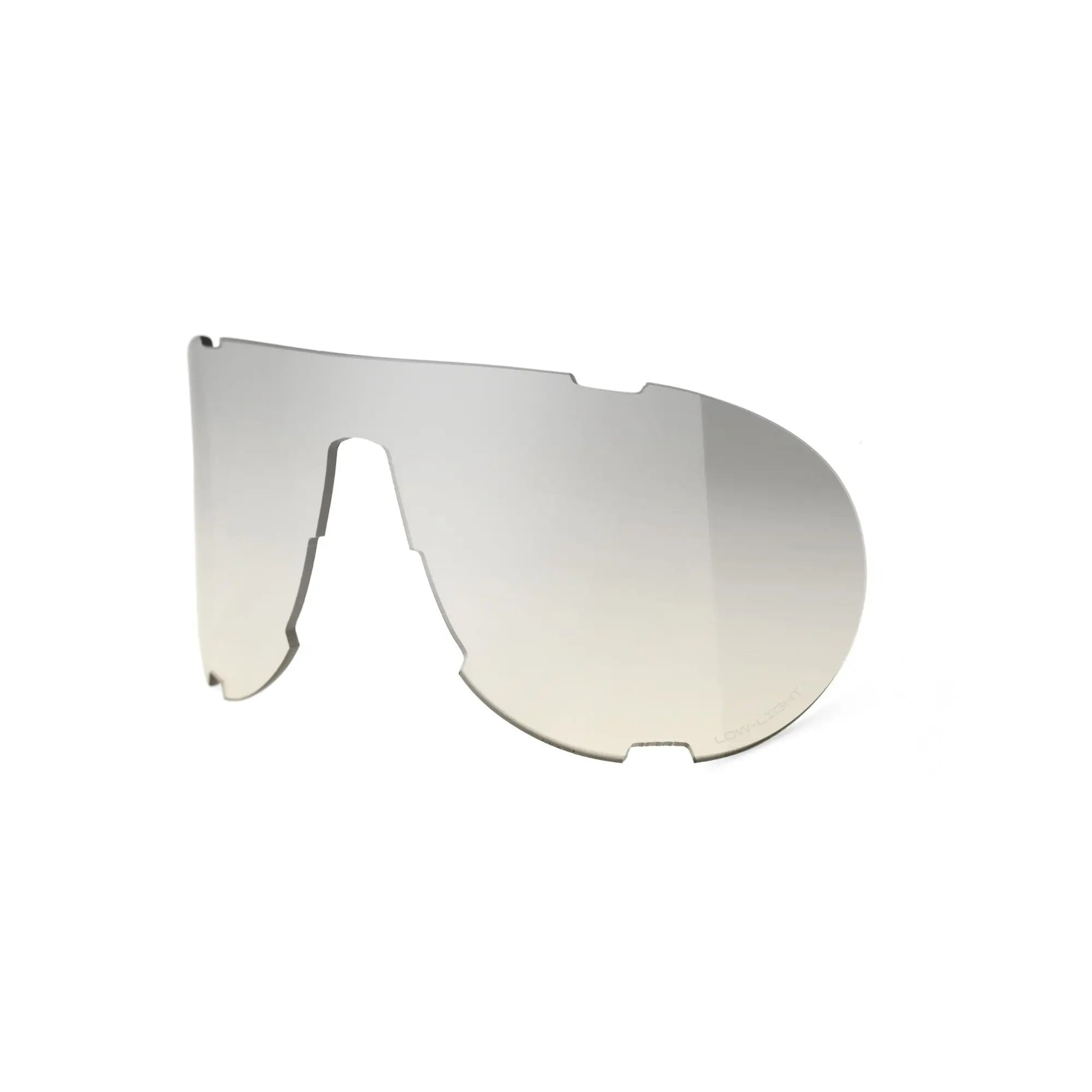 100% Westcraft Replacement Lens Low Light Yellow / Silver Mirror - FREE UK Shipping, FREE 365 Day Returns | Moto Central