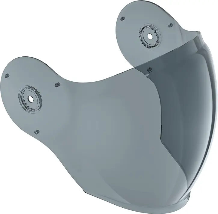 Roof RO38 Voyager / Rover Anti-Scratch / Anti Fog Visor Solar 50% FREE UK Delivery, FREE 365 Day Returns | Moto Central