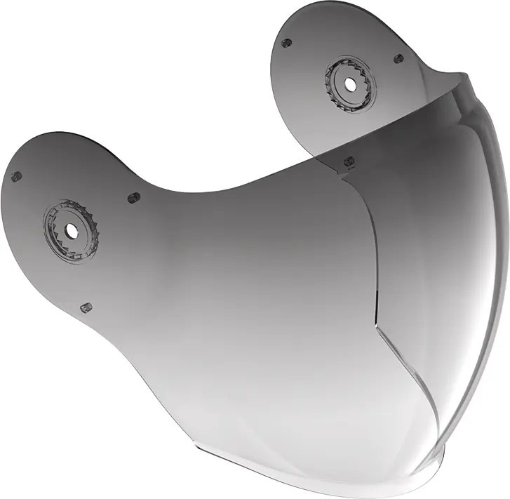 Roof RO38 Voyager / Rover Anti-Scratch Visor Daynight FREE UK Delivery, FREE 365 Day Returns | Moto Central