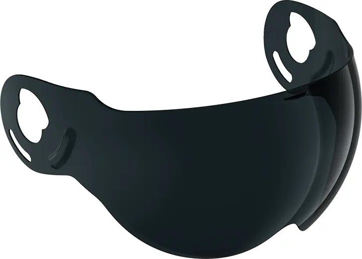 Roof RO9 Boxxer Anti-Scratch Visor Solar 100% FREE UK Delivery, FREE 365 Day Returns | Moto Central