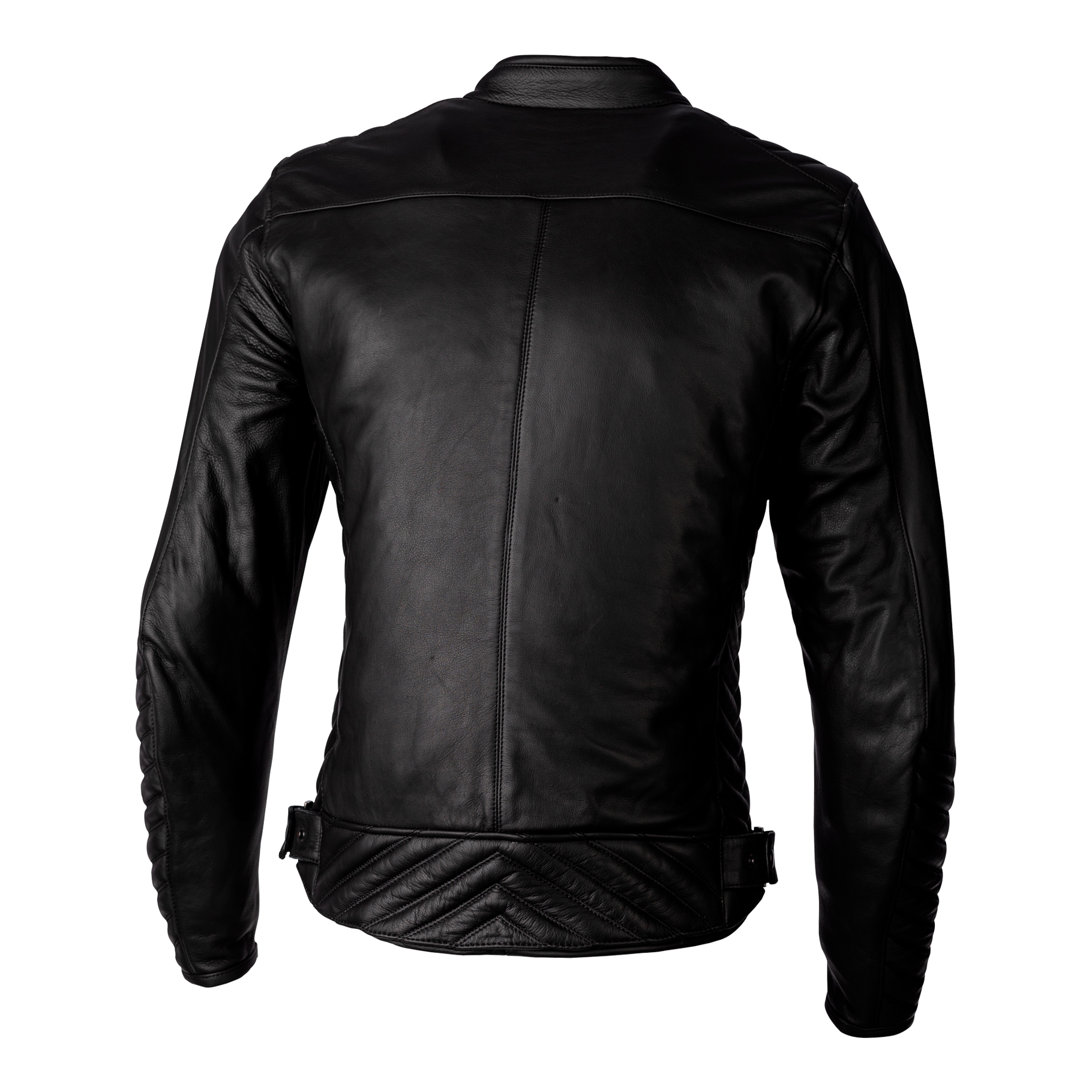 RST Roadster 3 CE Leather Jacket Black FREE UK Delivery, FREE 365 Day Returns | Moto Central