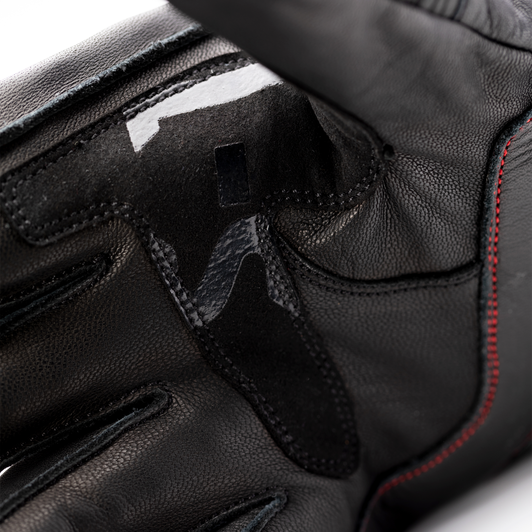 RST S1 CE Gloves Black / Grey / Red FREE UK Delivery, FREE 365 Day Returns | Moto Central
