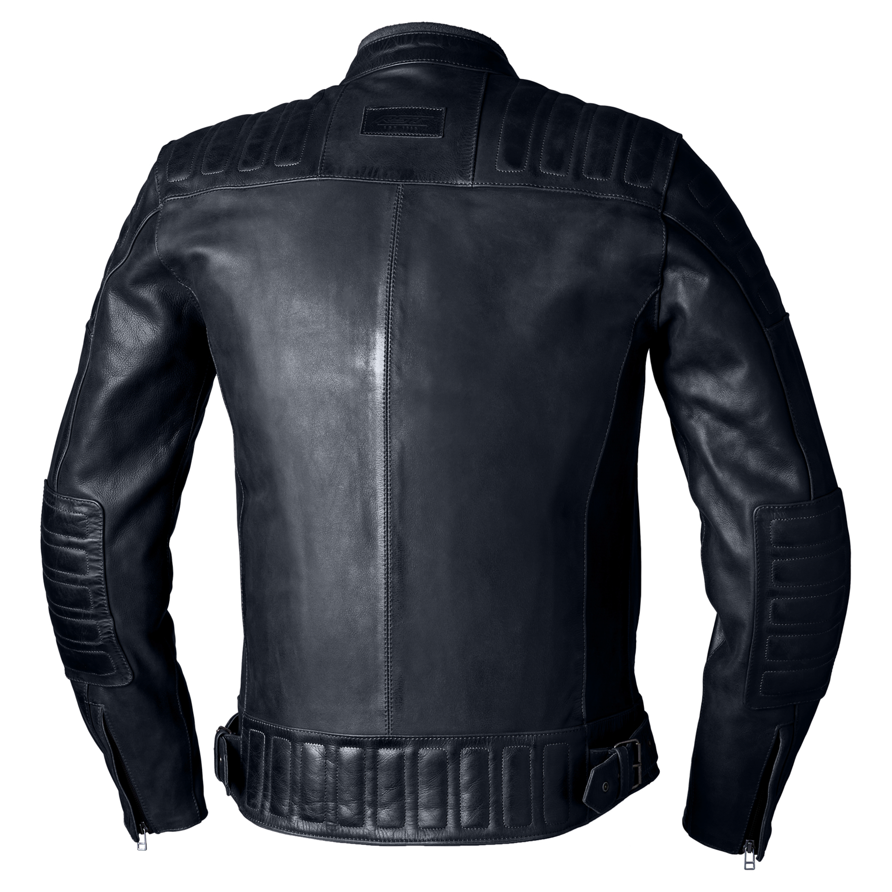 RST IOM TT Brandish 2 CE Leather Jacket Black FREE UK Delivery, FREE 365 Day Returns | Moto Central