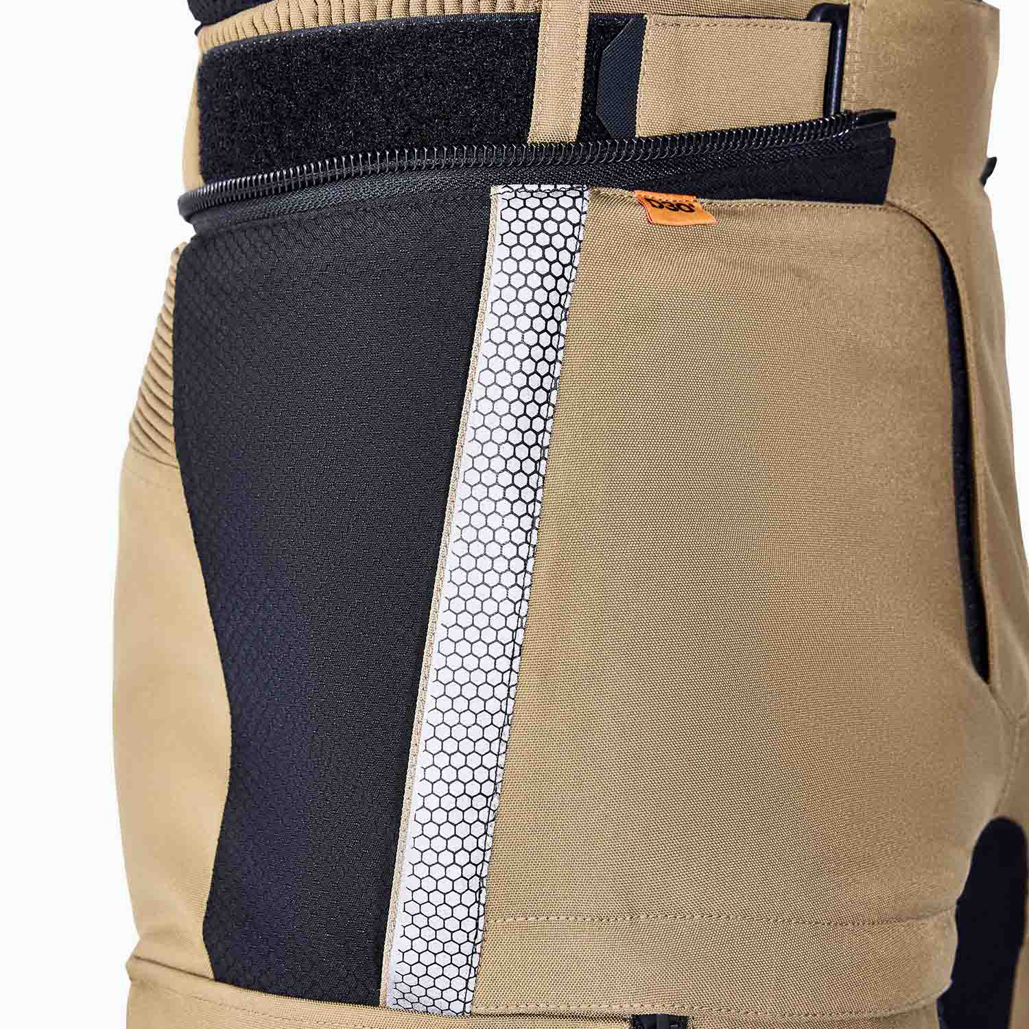 RST Pro Series Adventure D3O Textile Trouser Sand / Black - FREE UK Shipping, FREE 365 Day Returns | Moto Central