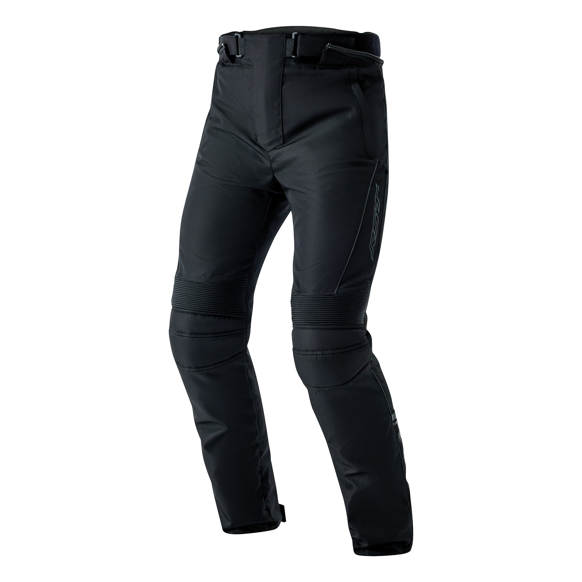 RST S1 D3O Textile Trouser Black / Black / Black - FREE UK Shipping, FREE 365 Day Returns | Moto Central