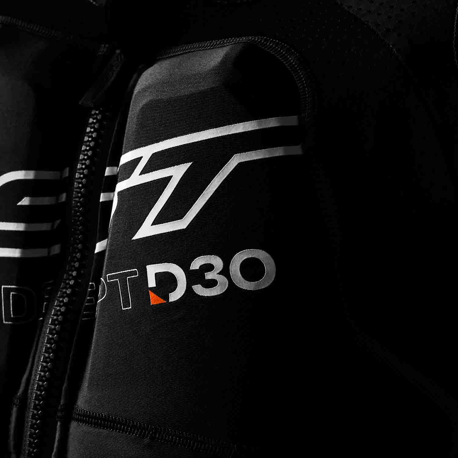 RST Race Dept D3O Performance Airbag Shirt Black - FREE UK Shipping, FREE 365 Day Returns | Moto Central
